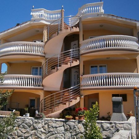 Apartments With A Parking Space Vodice - 13973 Buitenkant foto