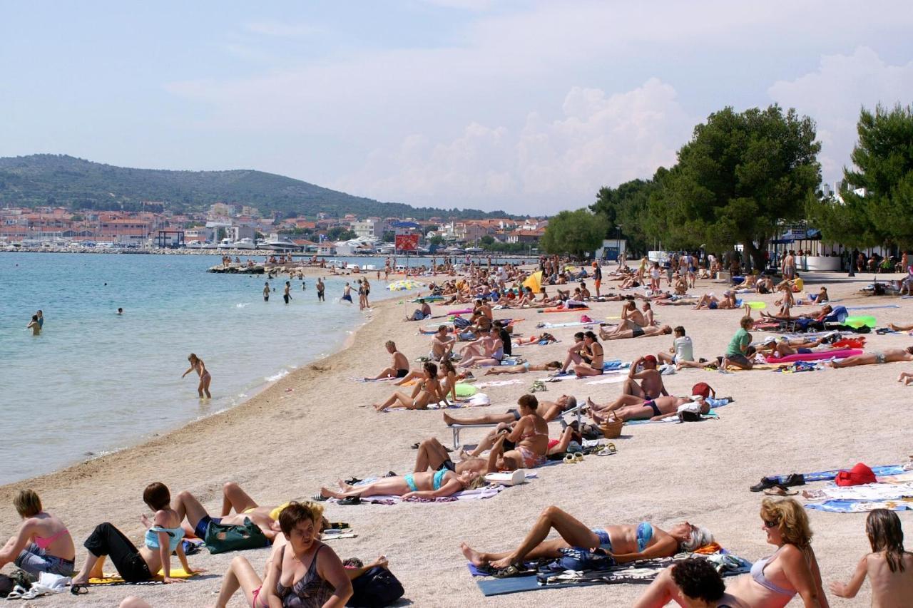 Apartments With A Parking Space Vodice - 13973 Buitenkant foto