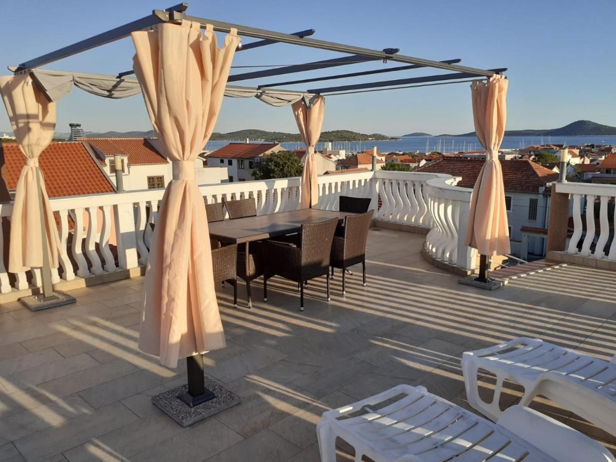 Apartments With A Parking Space Vodice - 13973 Buitenkant foto