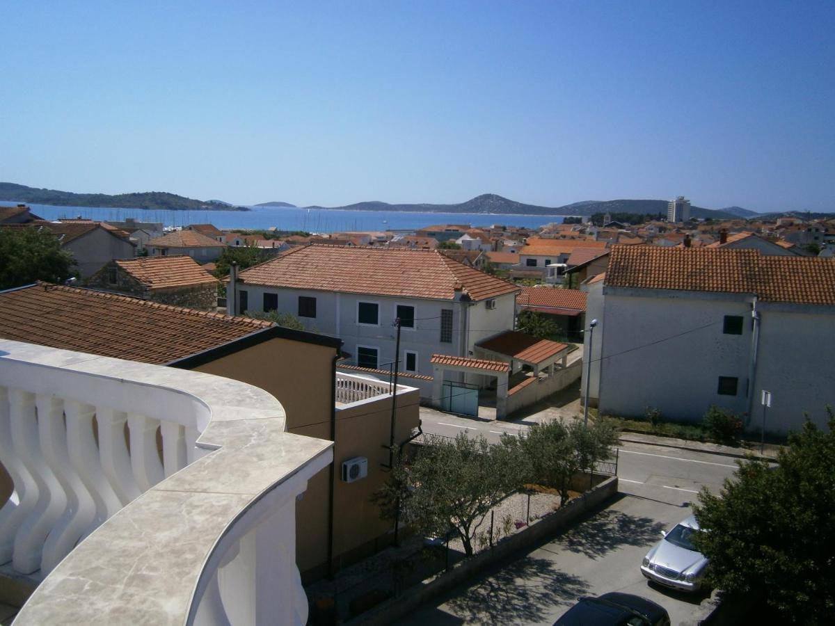 Apartments With A Parking Space Vodice - 13973 Buitenkant foto