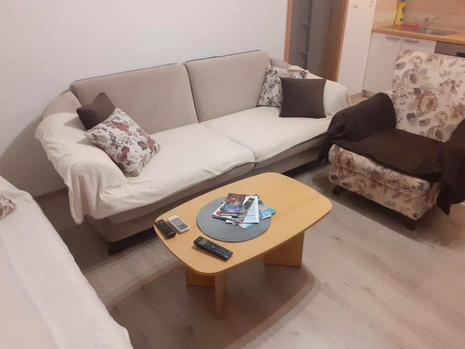 Apartments With A Parking Space Vodice - 13973 Kamer foto