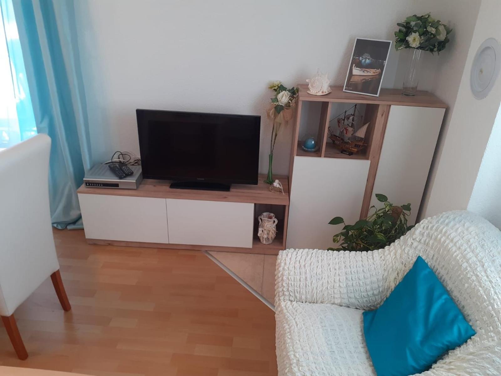 Apartments With A Parking Space Vodice - 13973 Kamer foto