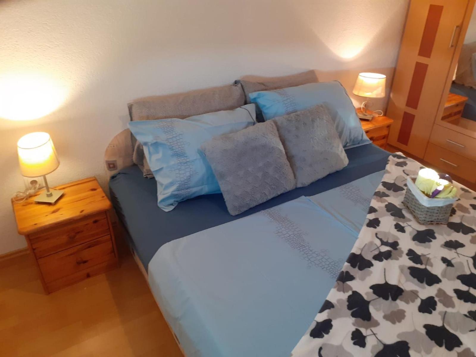 Apartments With A Parking Space Vodice - 13973 Kamer foto