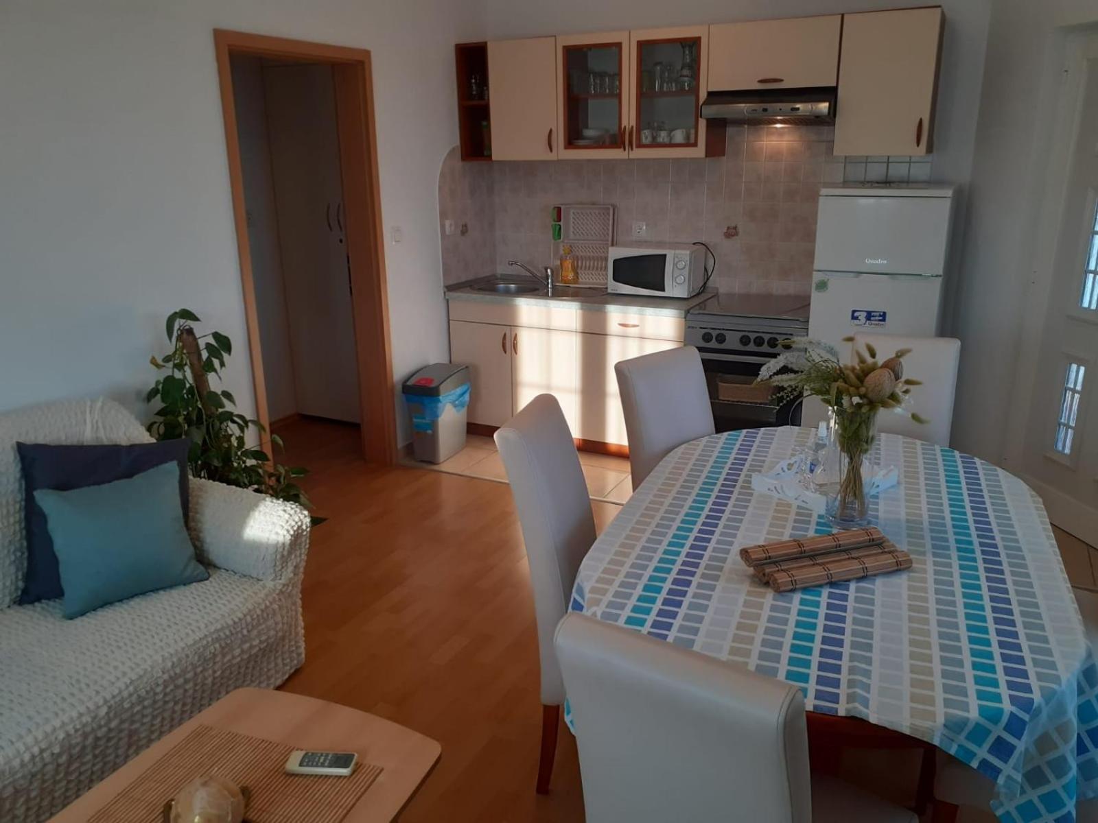 Apartments With A Parking Space Vodice - 13973 Kamer foto
