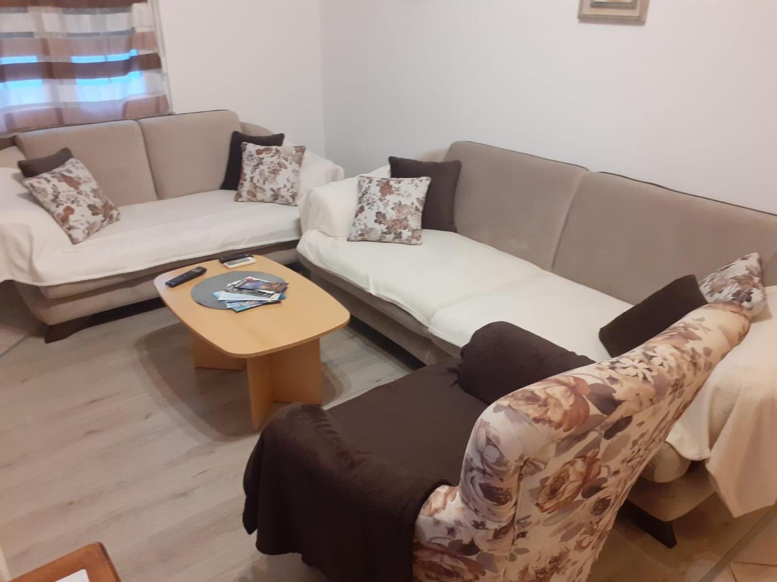 Apartments With A Parking Space Vodice - 13973 Kamer foto