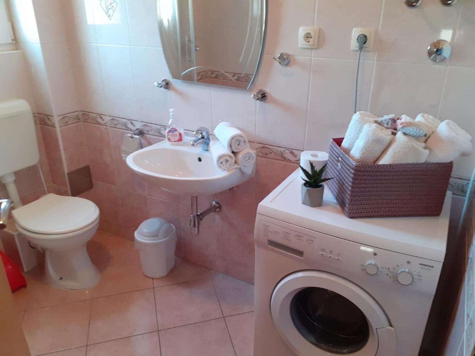 Apartments With A Parking Space Vodice - 13973 Kamer foto
