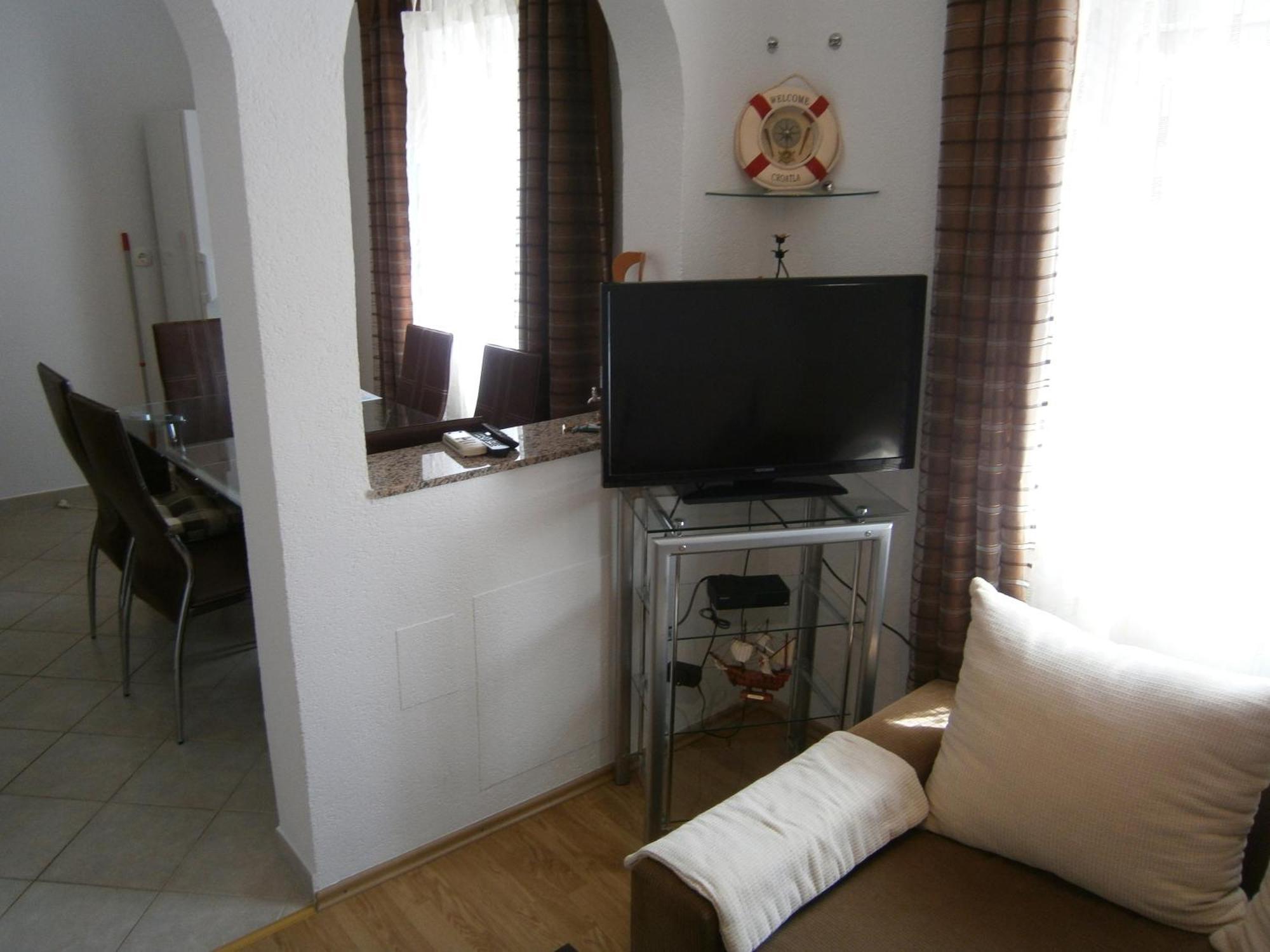 Apartments With A Parking Space Vodice - 13973 Kamer foto