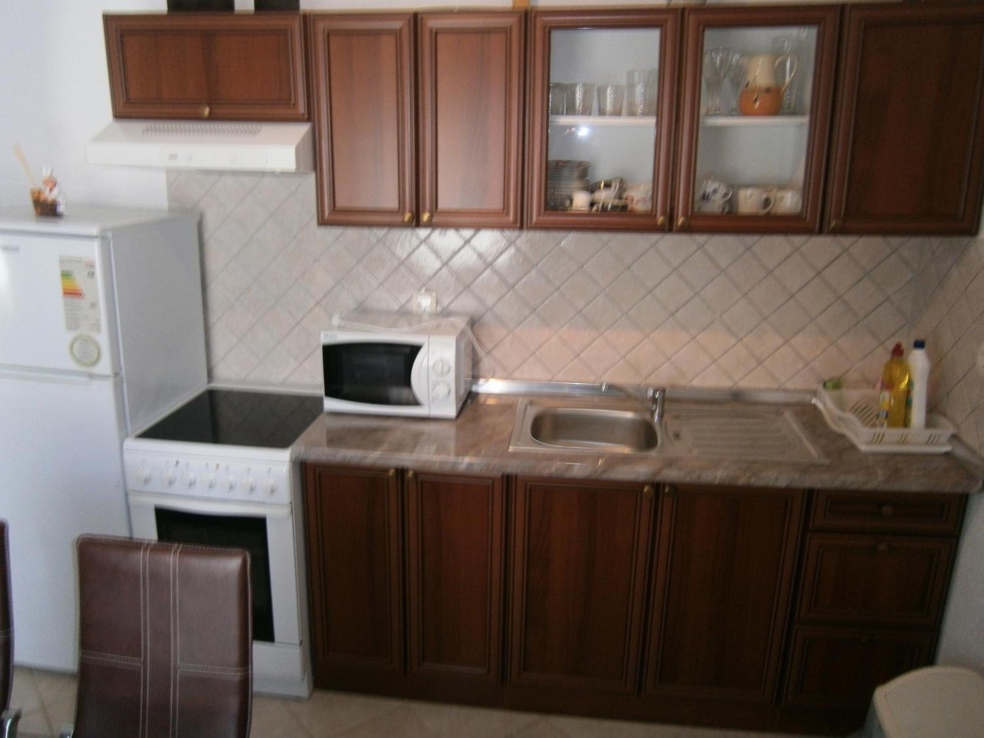 Apartments With A Parking Space Vodice - 13973 Kamer foto