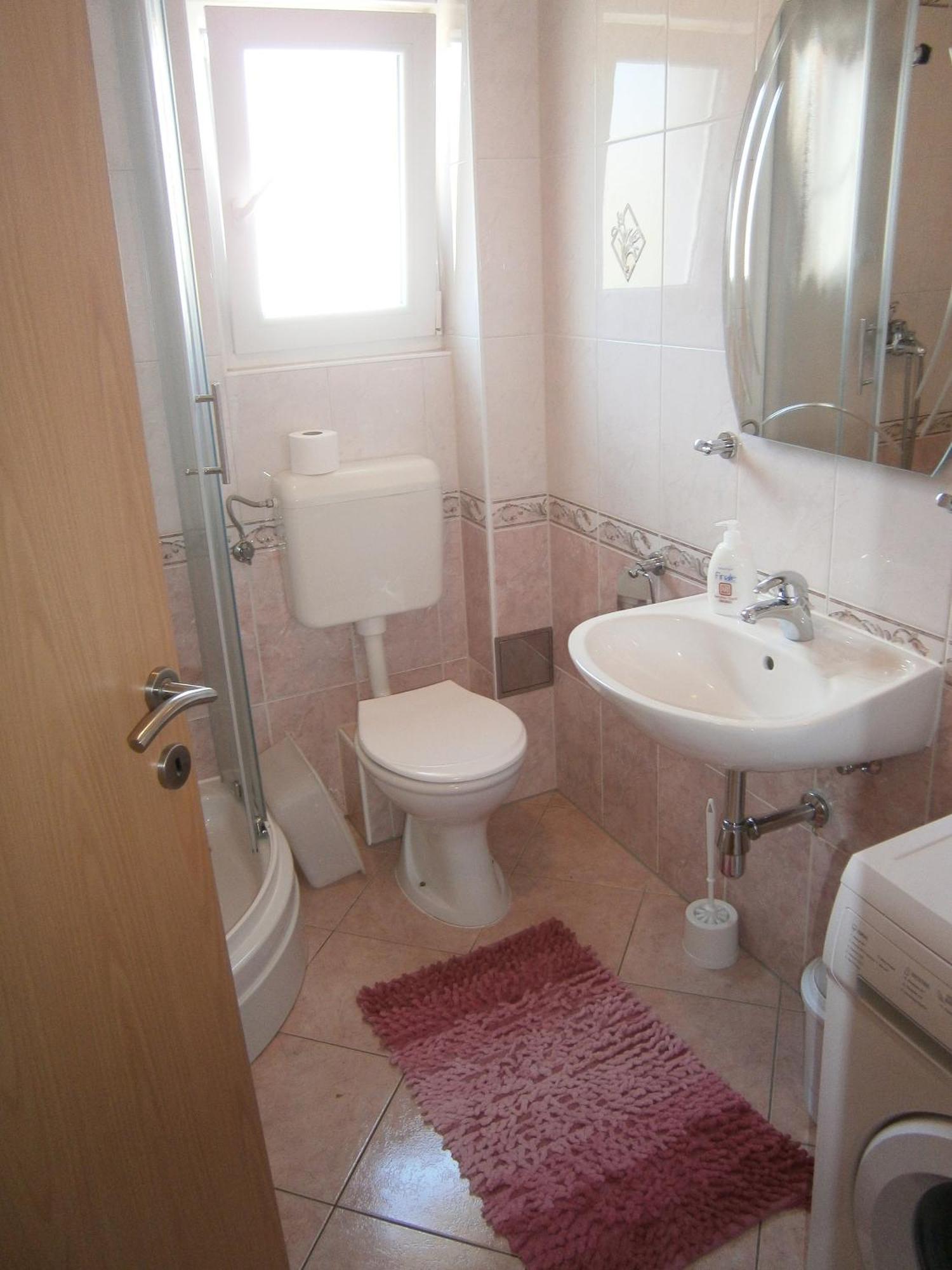 Apartments With A Parking Space Vodice - 13973 Kamer foto